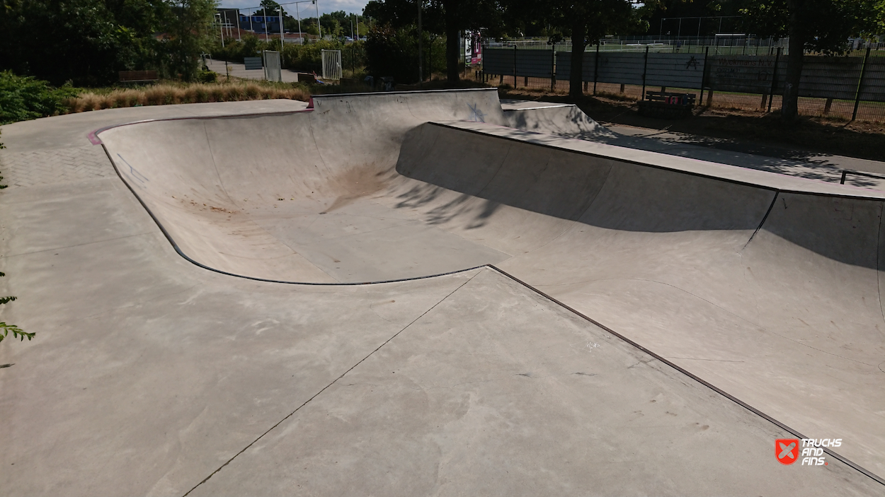 Kontich skatepark